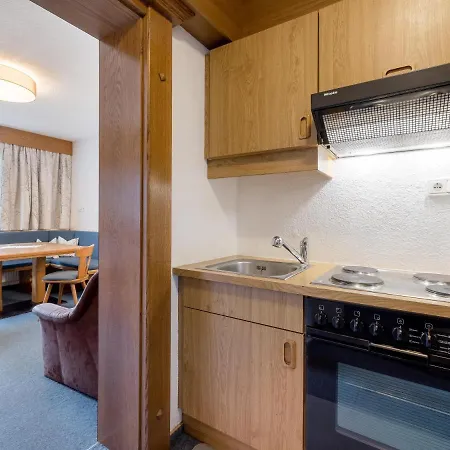 Apartment Kraxner Sölden Exterior foto