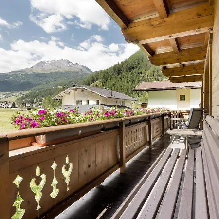 Apartment Kraxner Sölden Exterior foto